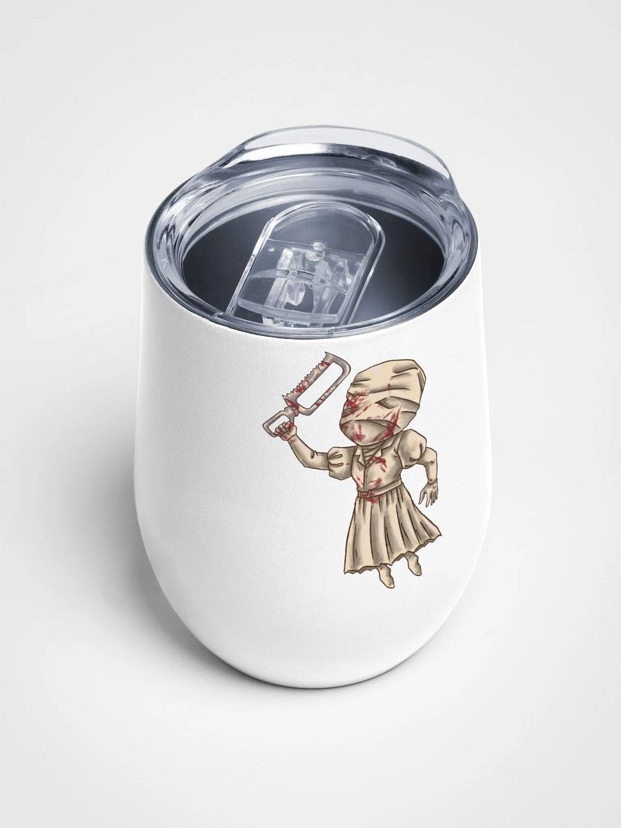 Nurse Wine Tumbler product image (4)