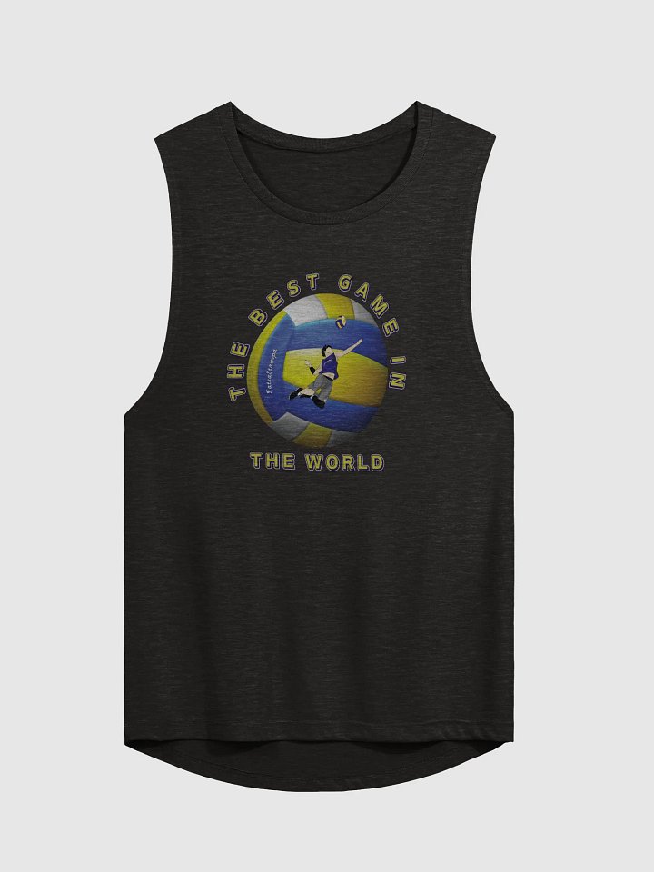 Volleyball Dreams Flowy Muscle Tank product image (2)