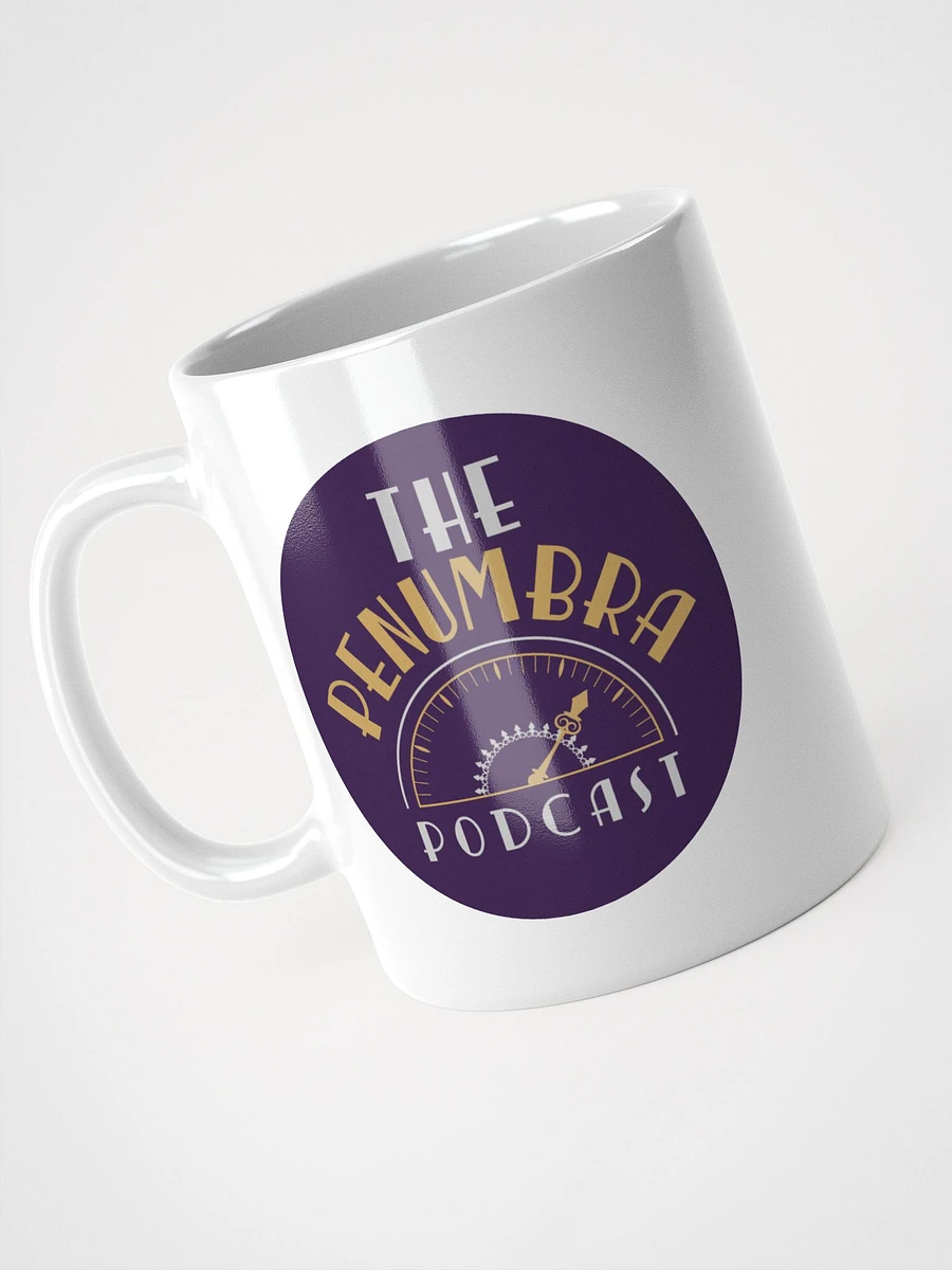 The Penumbra Podcast Logo Mug product image (5)
