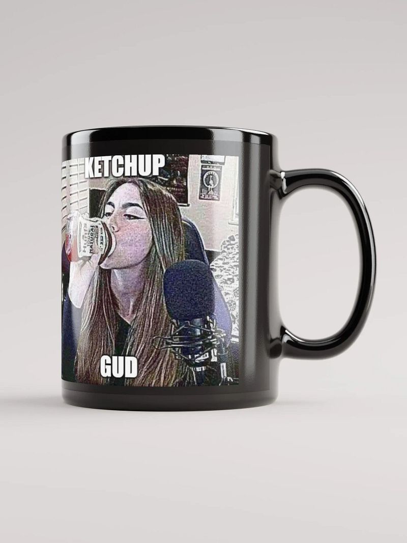 Ketchup Gud Coffee Mug