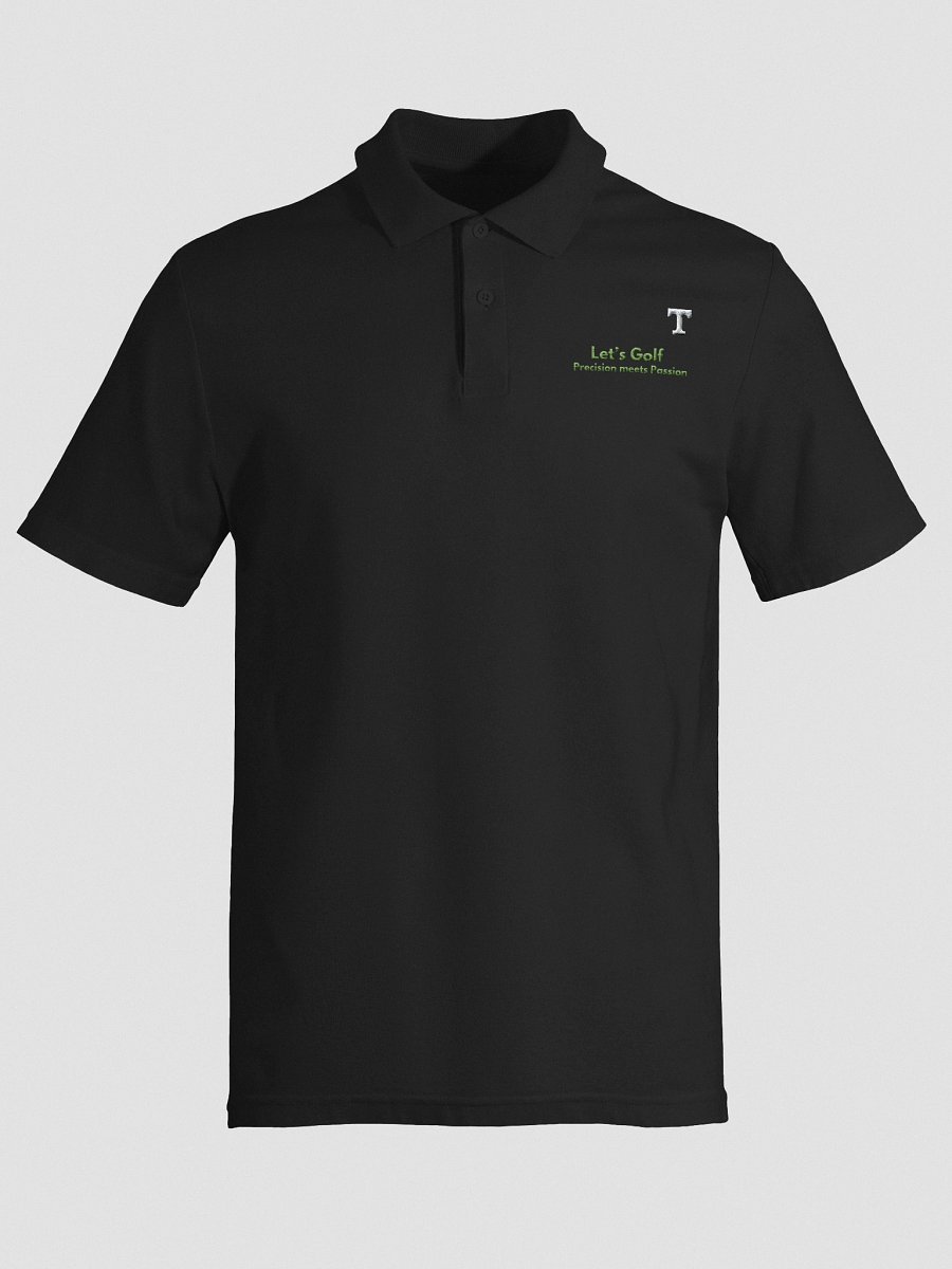 Passion Tee: Let's Golf Collection product image (5)