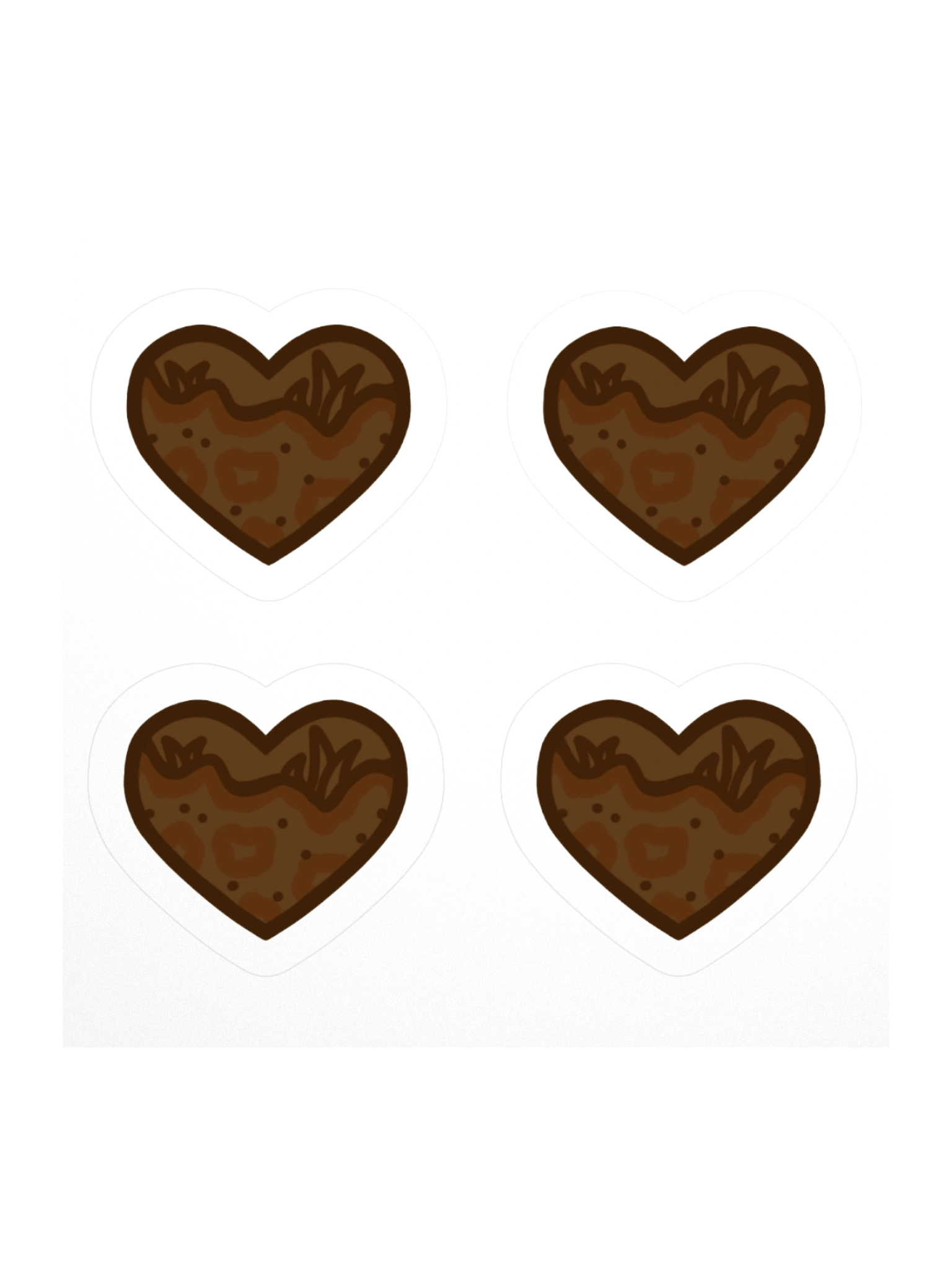 BIG DIG Sticker Pack product image (1)