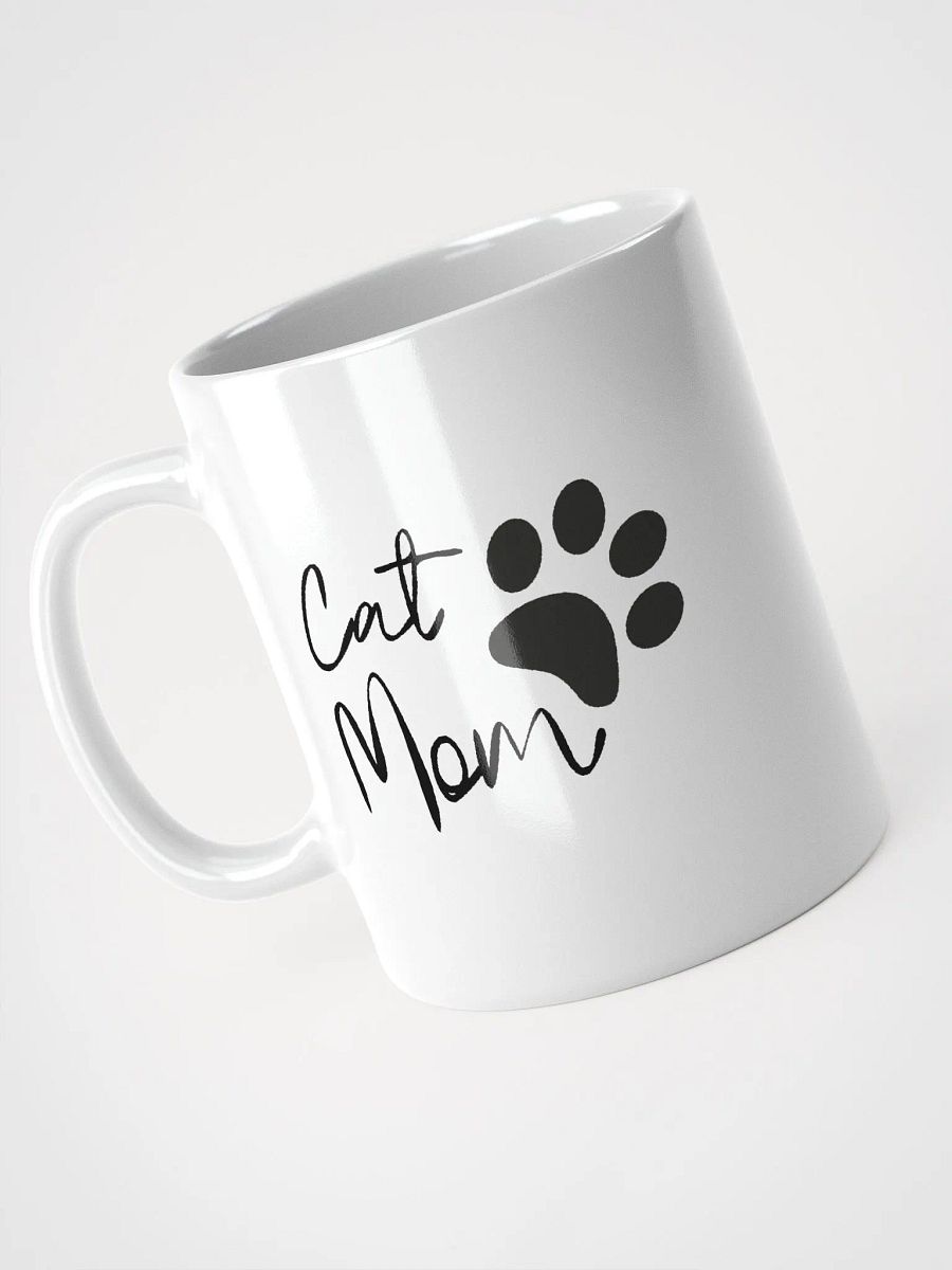 Cat Mom Mug product image (6)