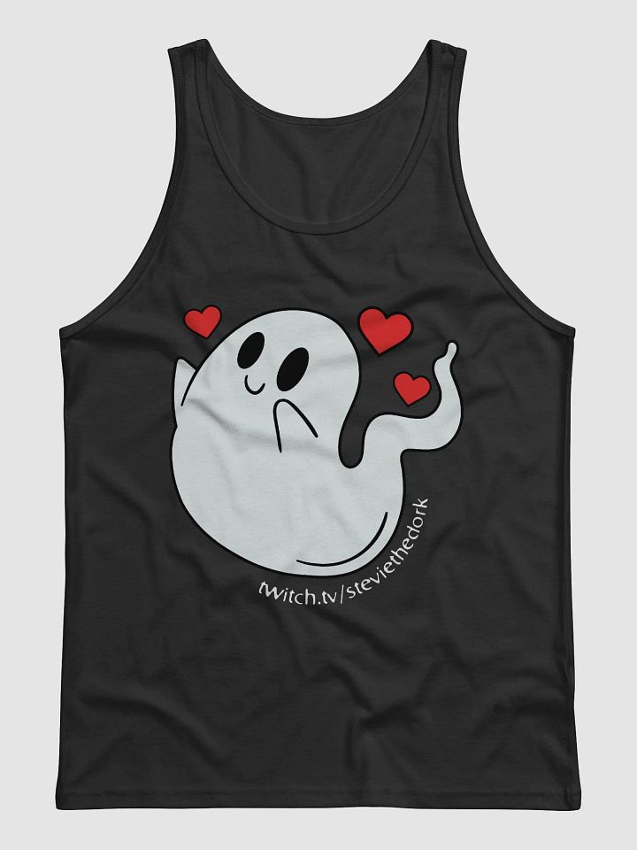 Ghost Hugs tank product image (1)