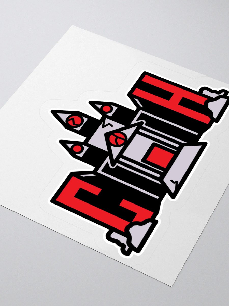 City Hall Dirges Sticker product image (8)