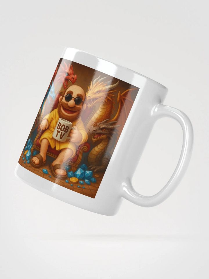 BOB TV Mug product image (4)