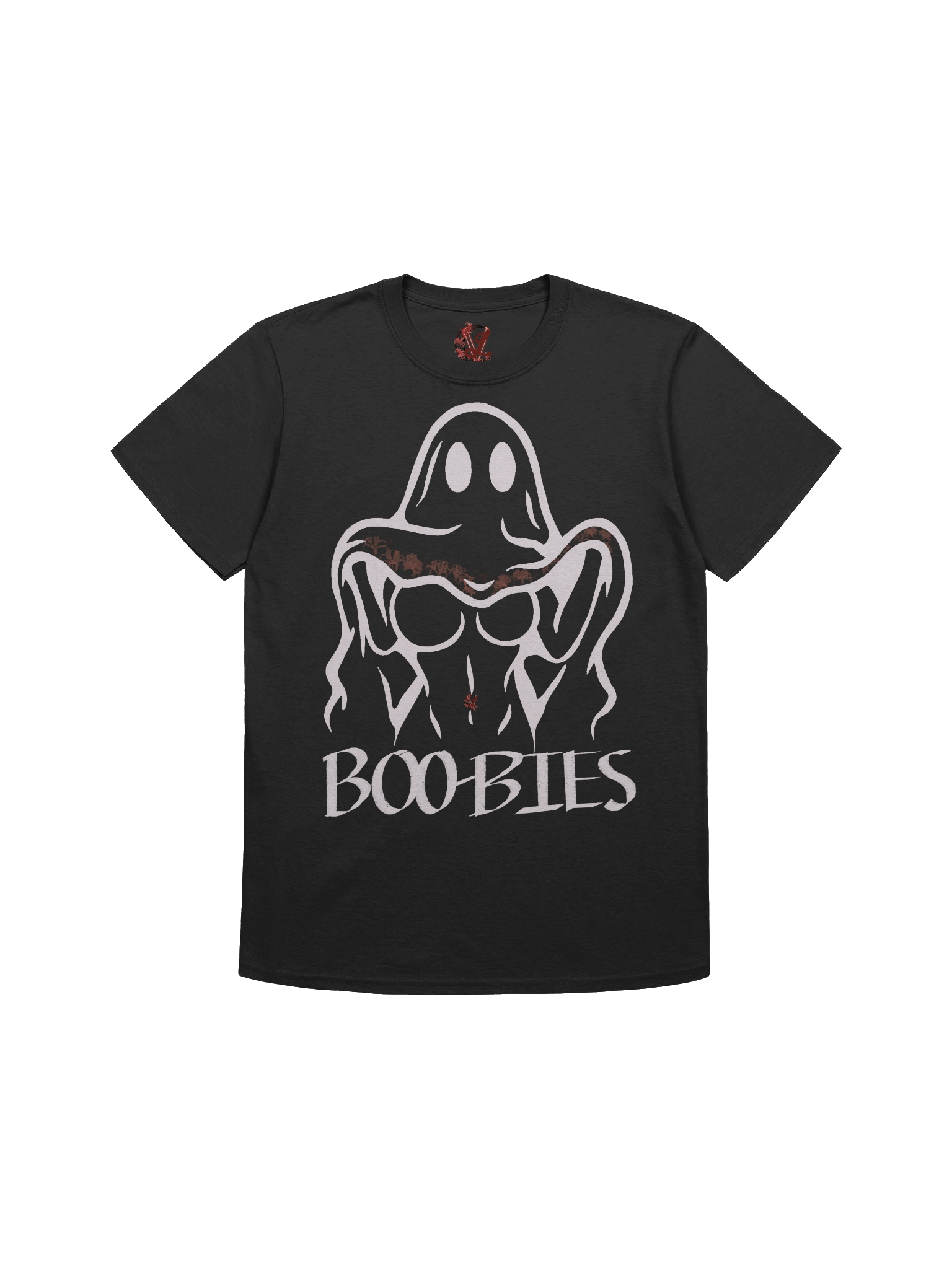 BOO-BIES Unisex T-Shirt product image (2)