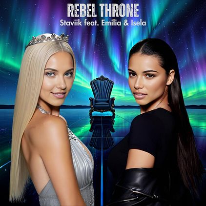 Rebel Throne-Staviik feat. Emilia & isela