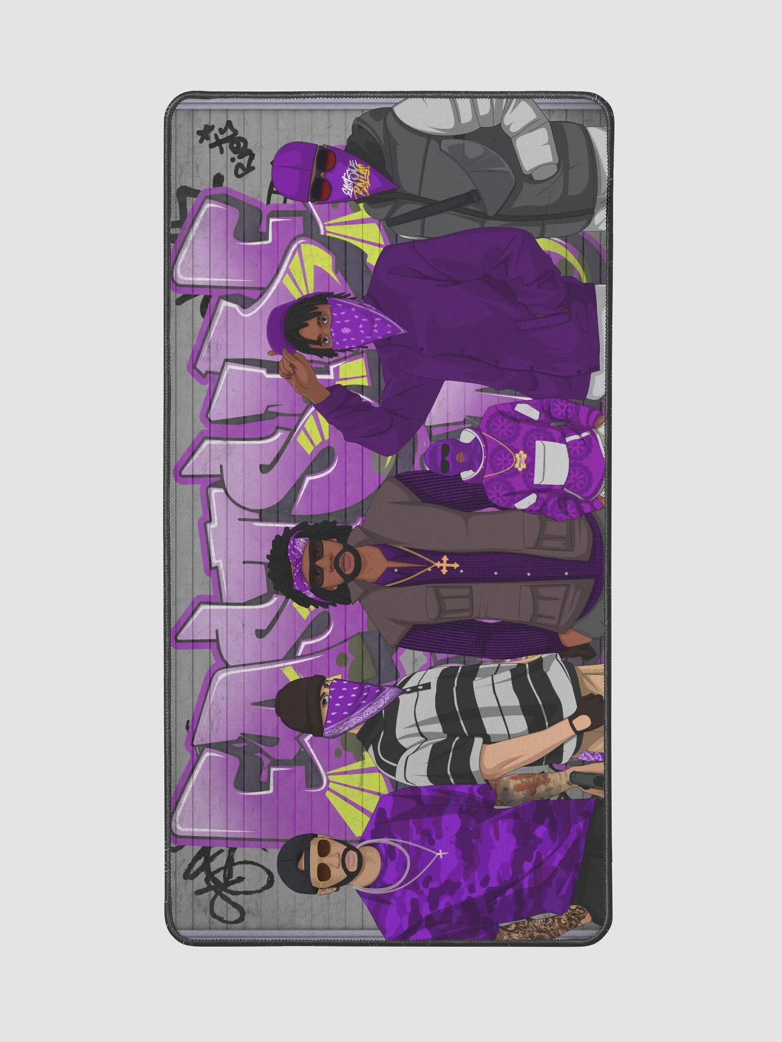 EastSide Boyz Mousepad product image (2)