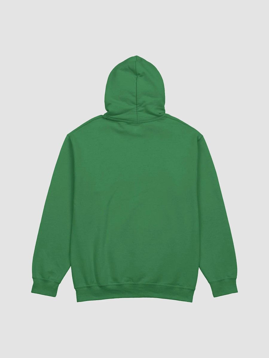 Santa Pengu Hoodie Gildan (Soft Print) product image (4)