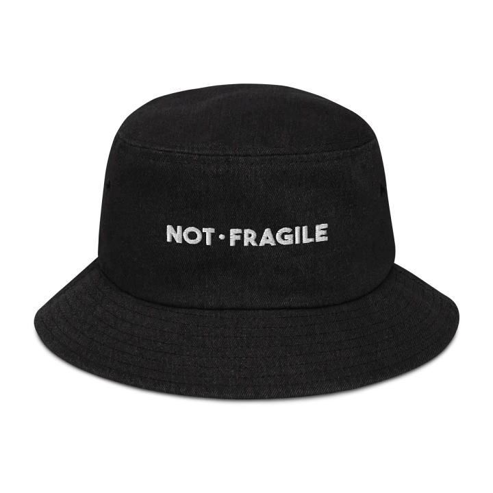 Not Fragile Bucket Hat product image (1)