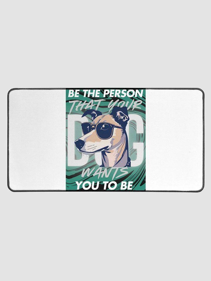 Canine Coolness Desk Mat product image (1)