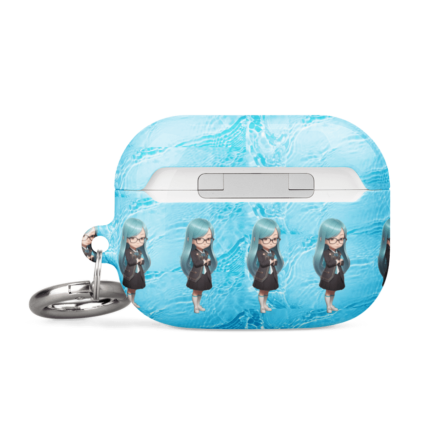 (Aqua CHIBI) K Case for AirPods product image (3)