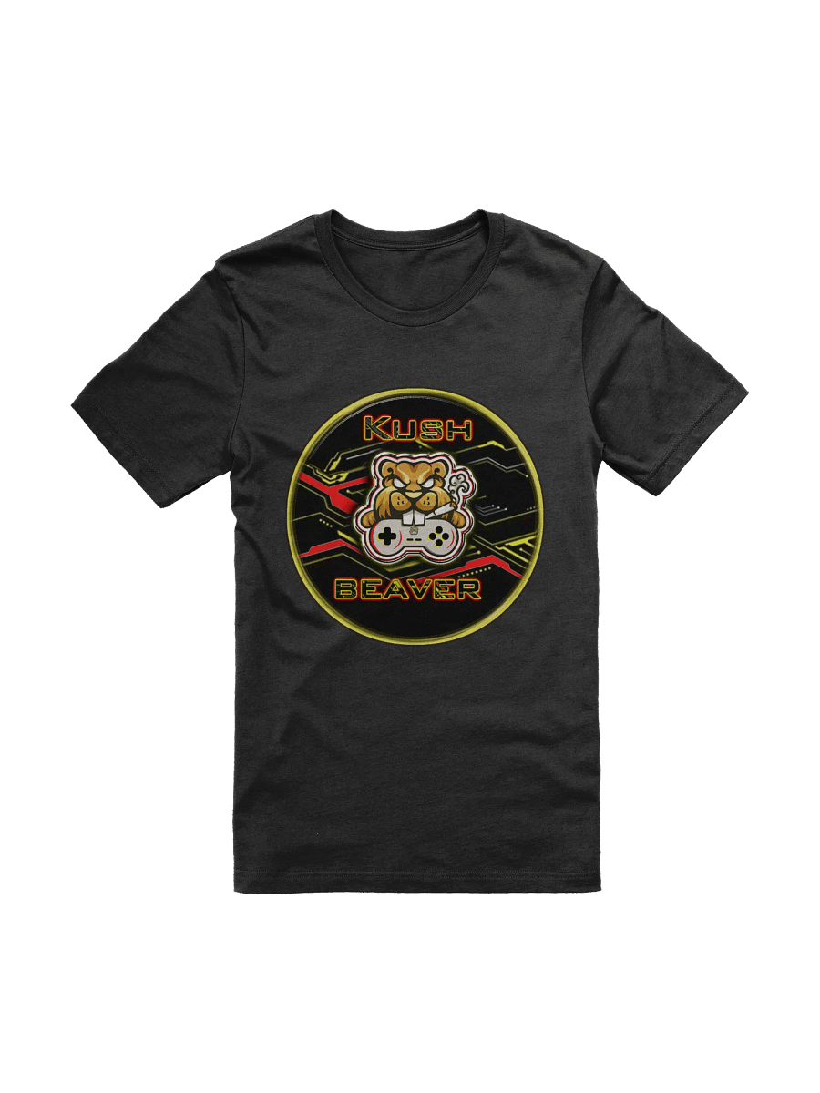 Kush Beaver Productionz Cursive Premium Tee With Color Options product image (3)