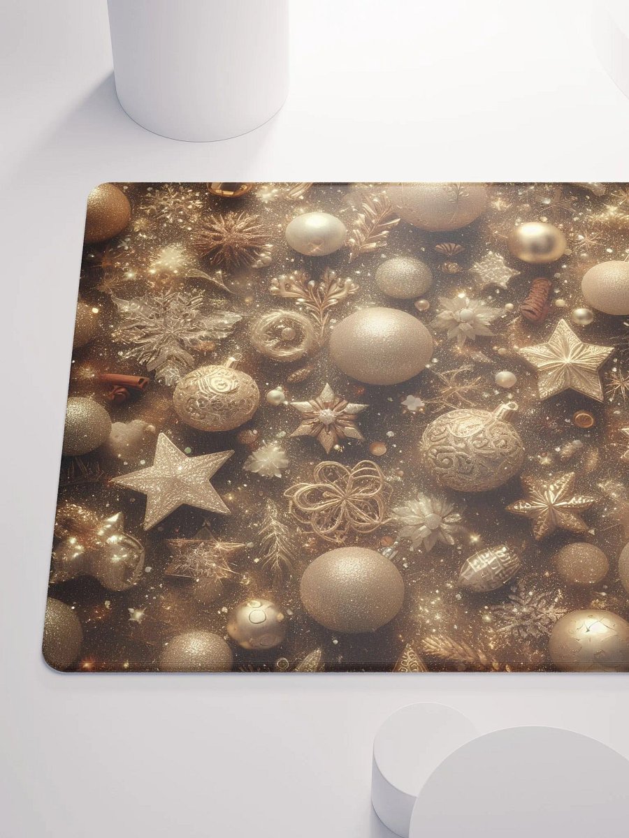 Christmas Gaming Mouse Pad product image (6)
