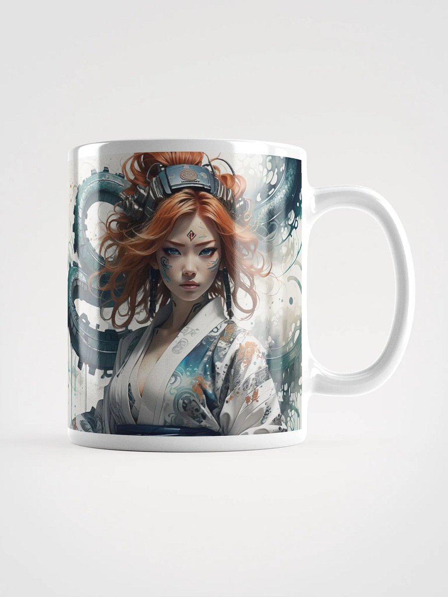 Futuristic Kimono - Mug product image (1)