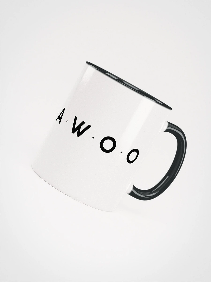 Joshua Woo Coffee Mug product image (4)