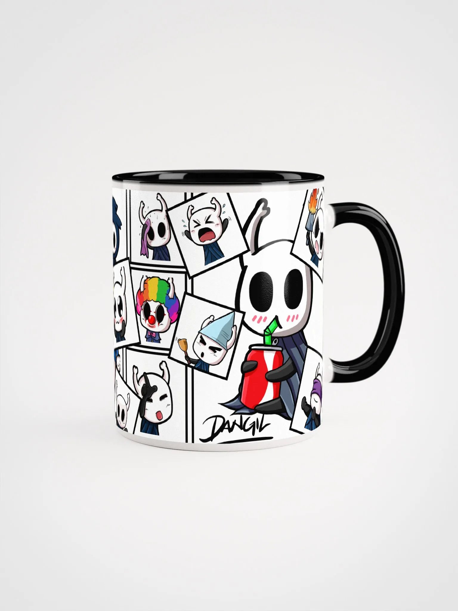 Dangil Collage (Mug) product image (1)
