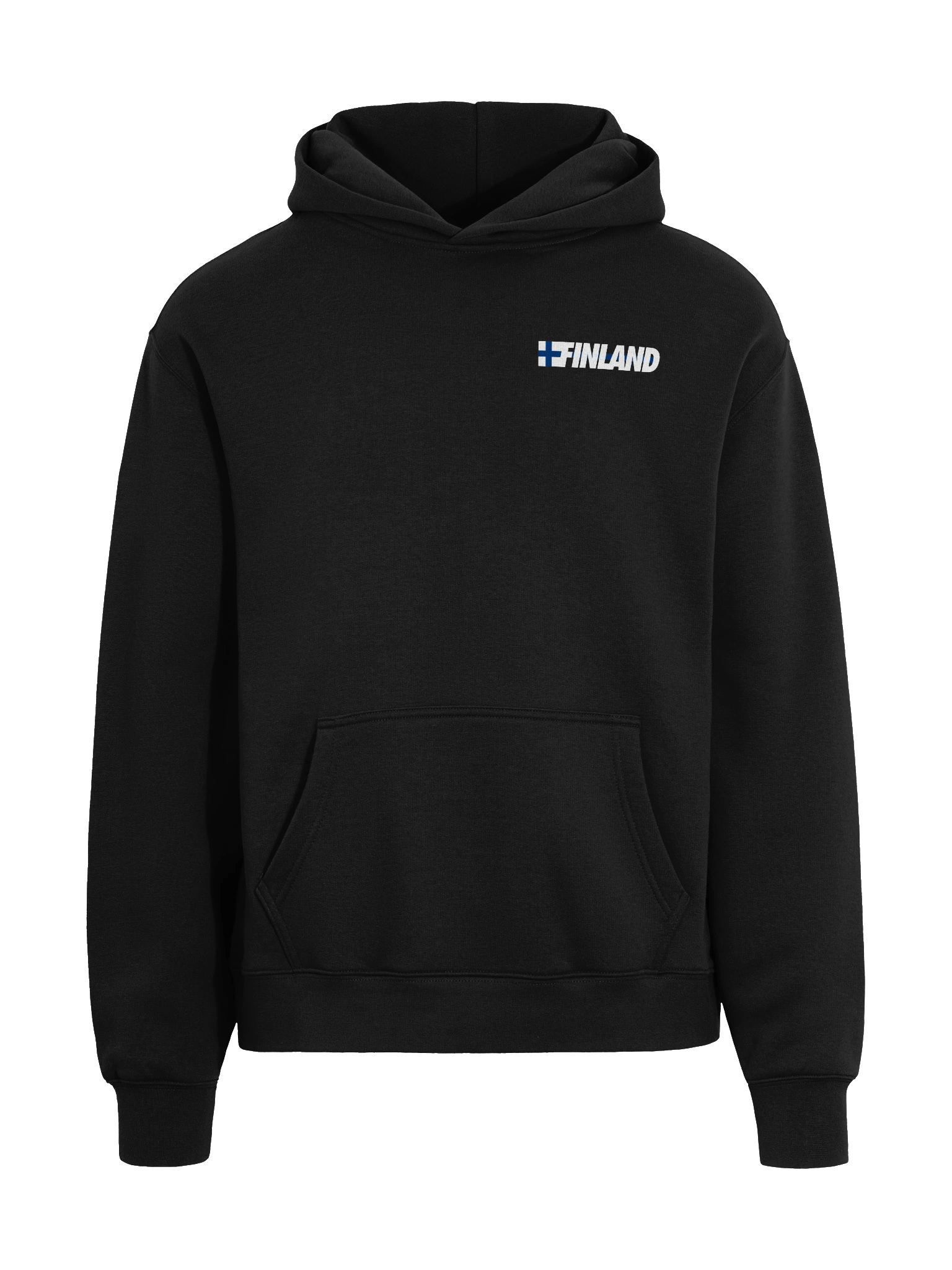 Welcome to Finland 1940 Premium Oversized Hoodie product image (5)