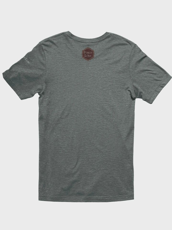 Fibonacci Spiral Logo T-Shirt || Forge of Lore product image (65)
