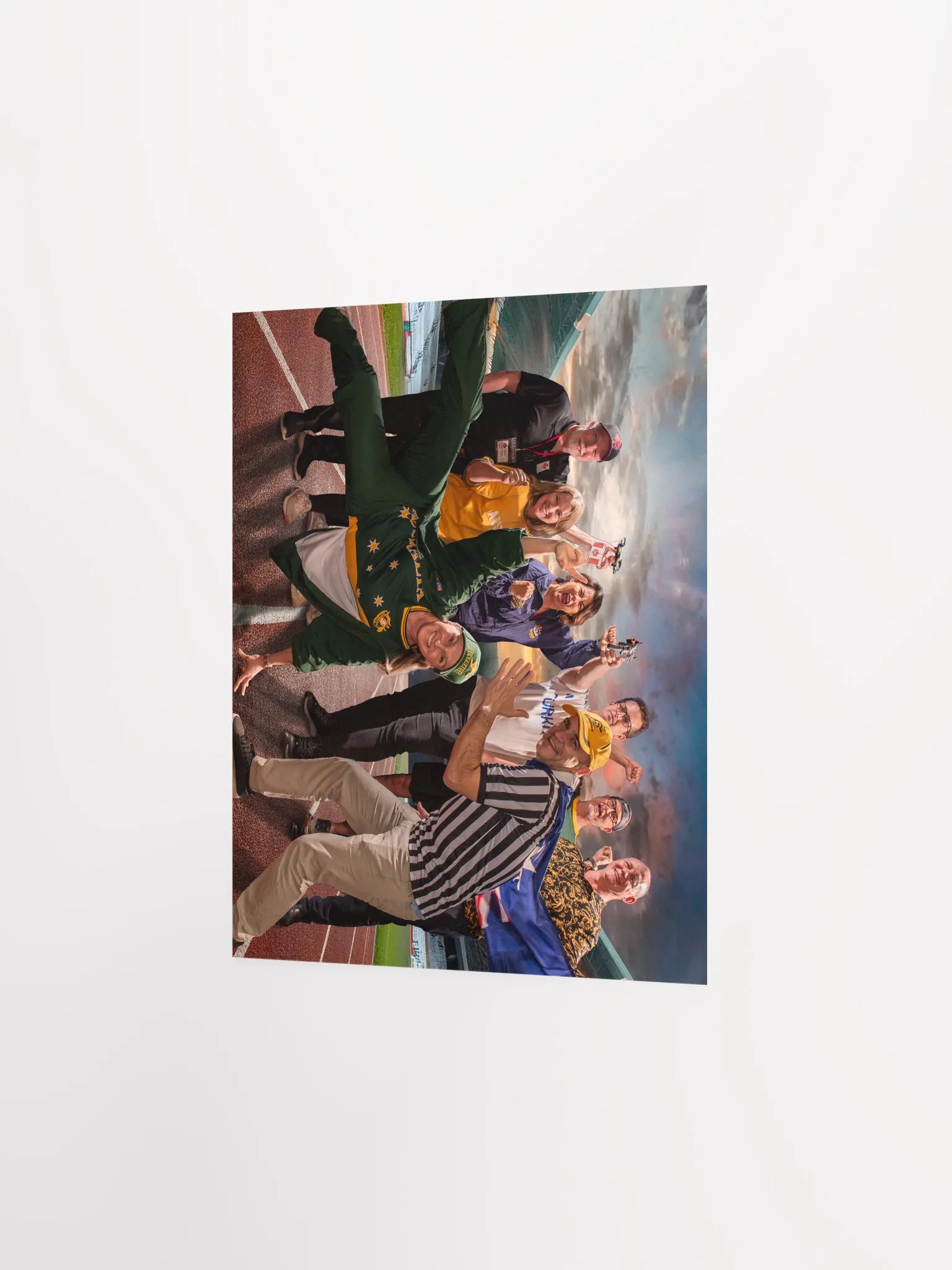 8x10inch matte print 8 product image (2)