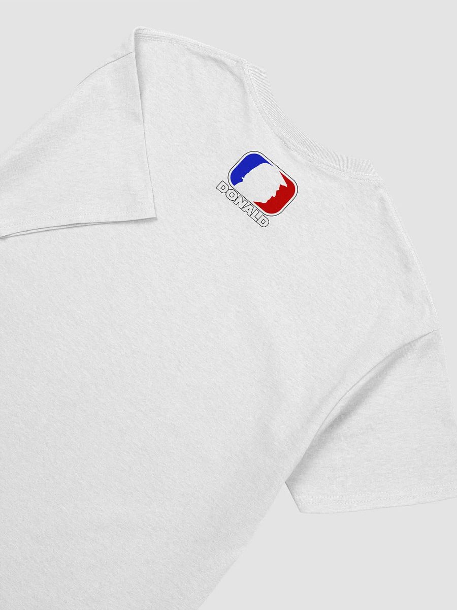 I Love Trump White T Shirt product image (4)