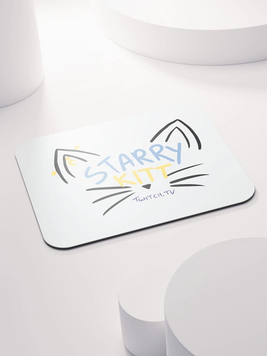 Starrykitt Logo Mouse Pad product image (4)