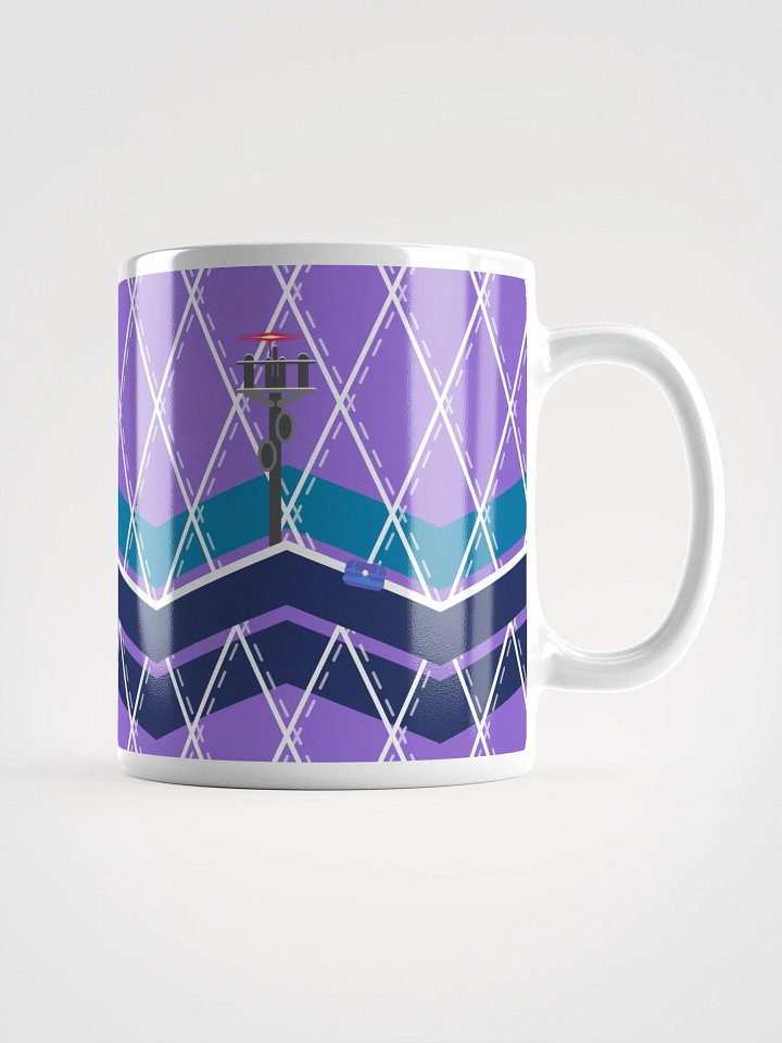 XMas Sweater Mug - Speculation of Snow product image (1)