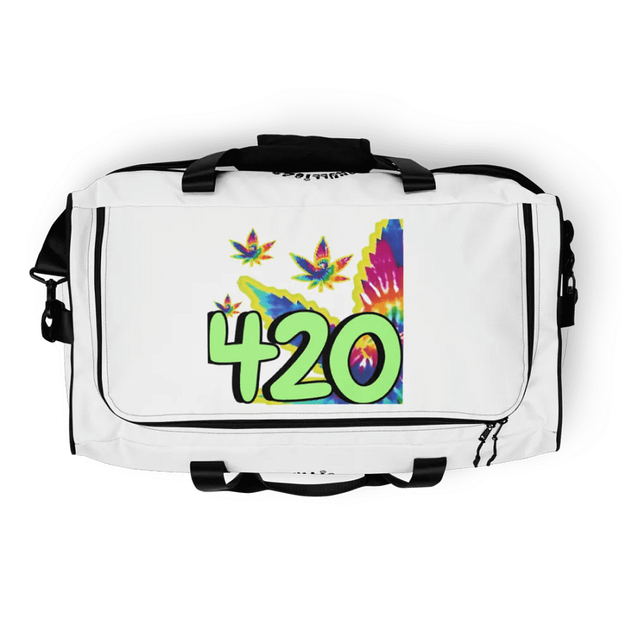 GSkullie420's Travel Bag product image (6)