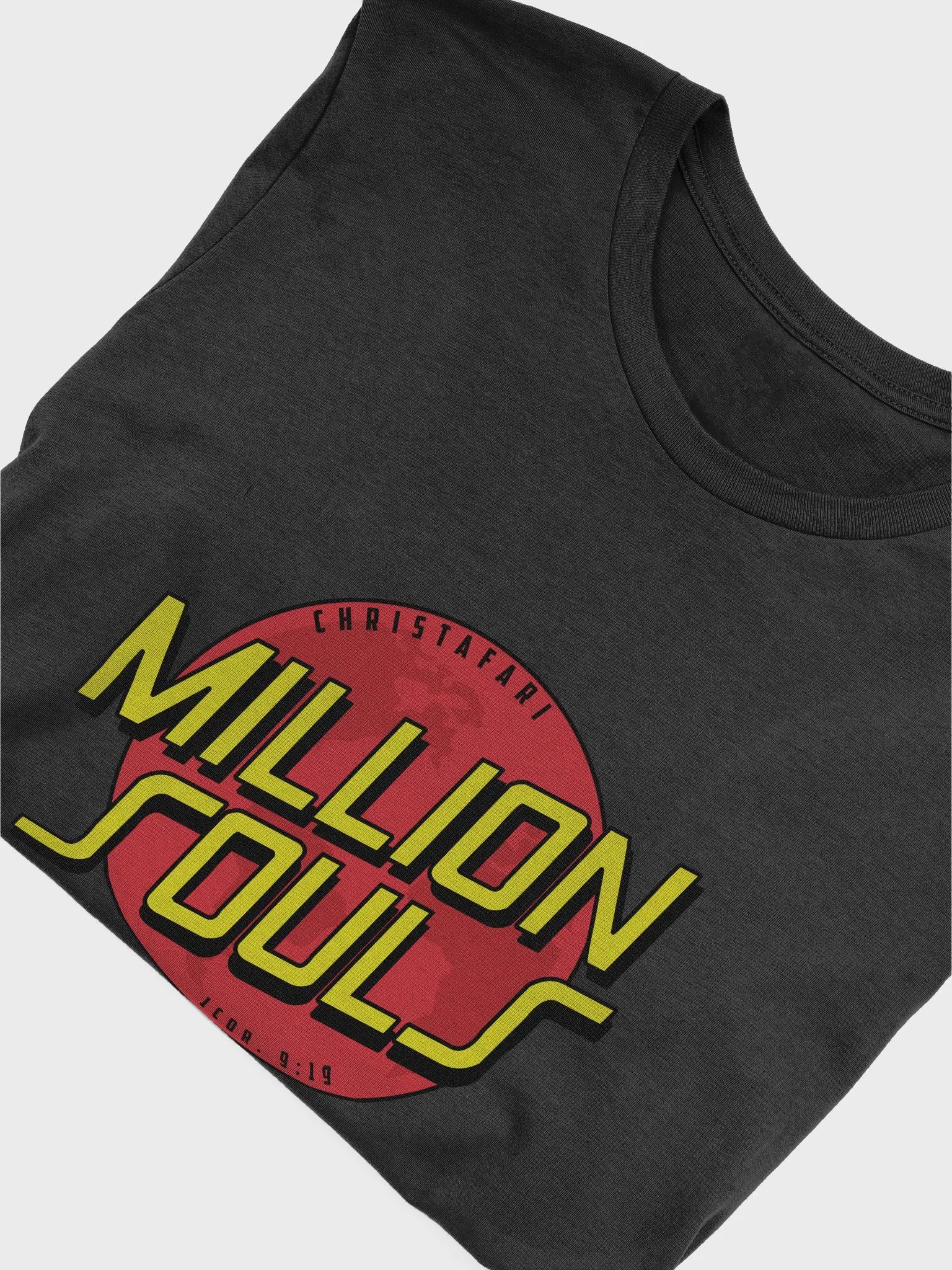 Christafari Million Souls T-Shirt product image (2)