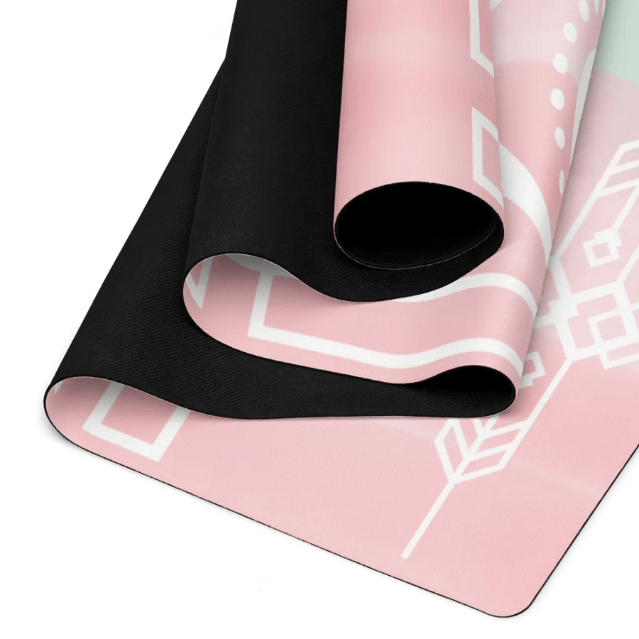 Numina Vibes: Dawn of Insight Yoga Mat product image (2)