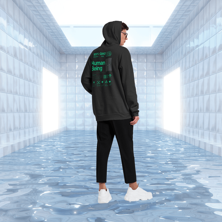 Human Being Hoodie product image (2)