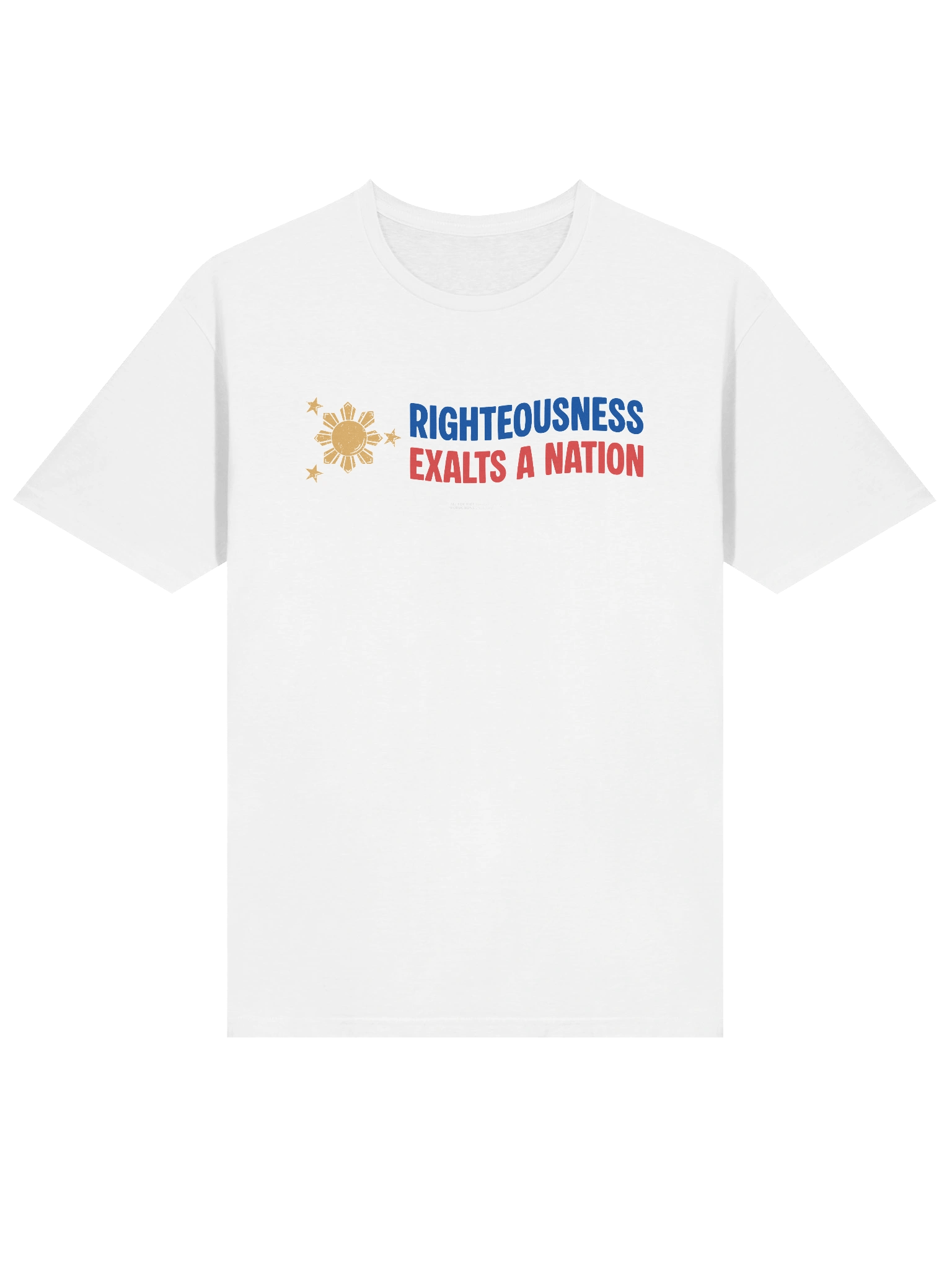 Righteousness Shirt product image (19)