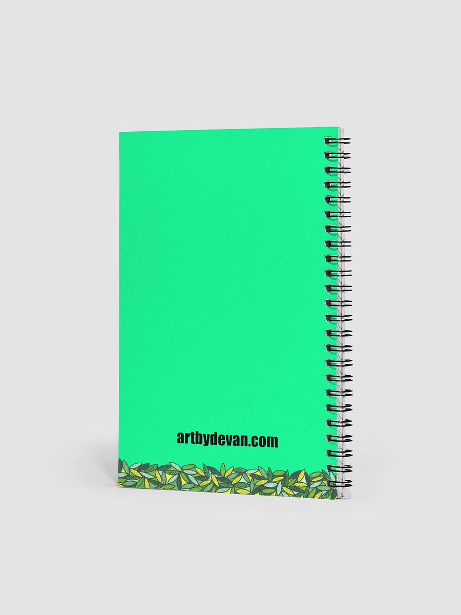 Punkin Aadventure Notebook product image (2)