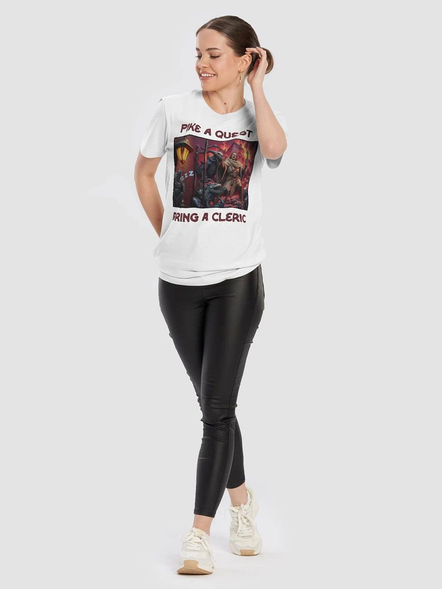 Pike A Quest T-Shirt product image (4)