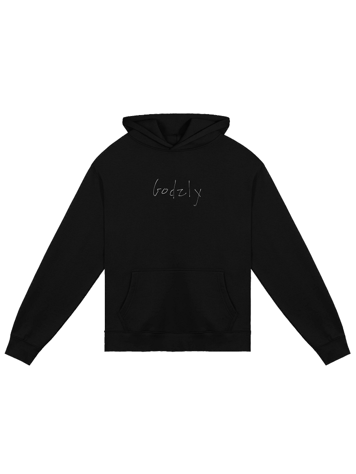 Limited Edition 100k Merch (Black Hoodie) product image (1)