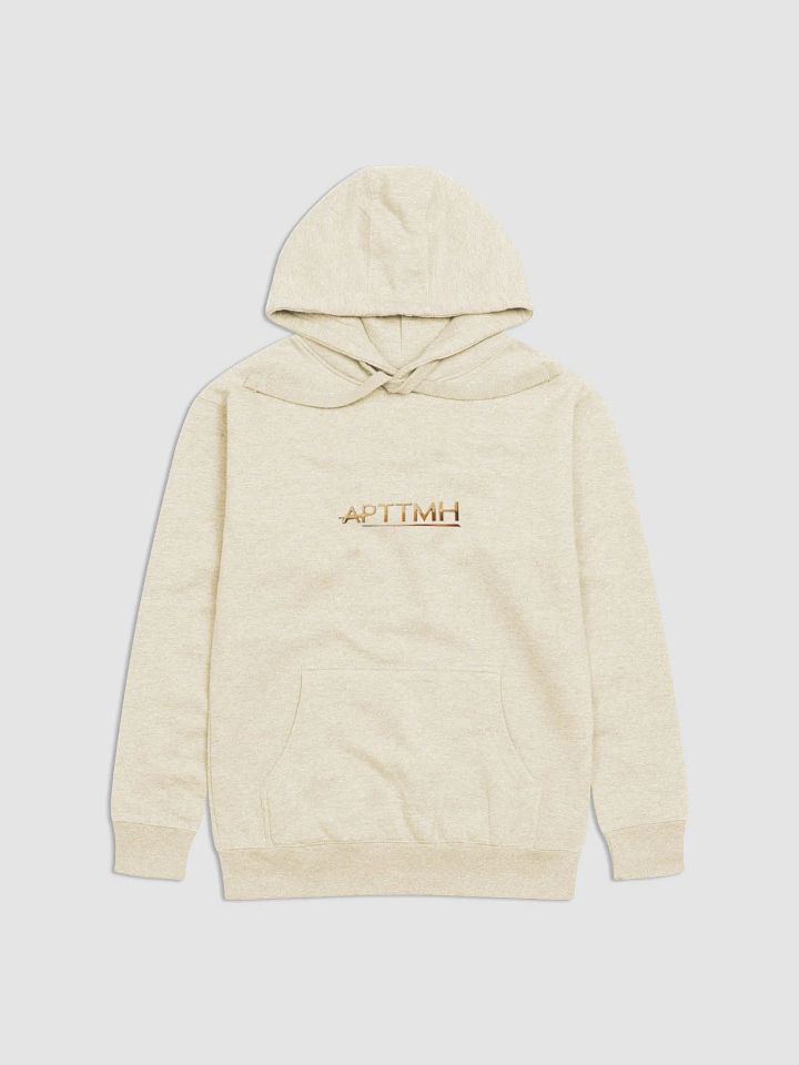 Luxury Reflective Metallic Hoodie product image (1)