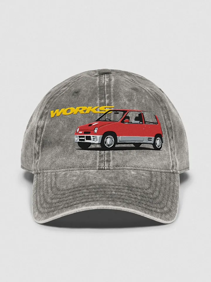Suzuki Alto Works - Cap product image (1)