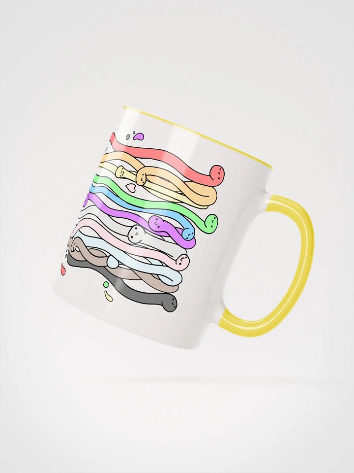 PRIDE WORM 2023 - Ceramic Mug product image (2)