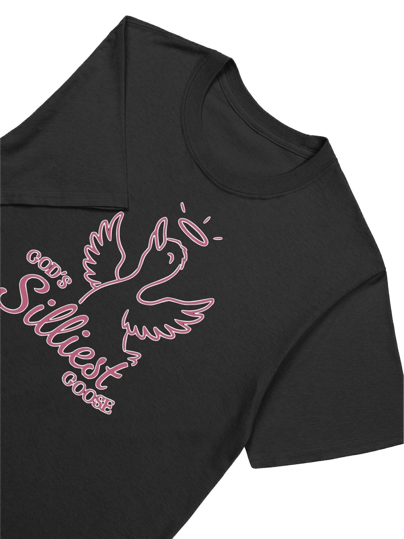 Divine Goose Unisex Tee product image (28)