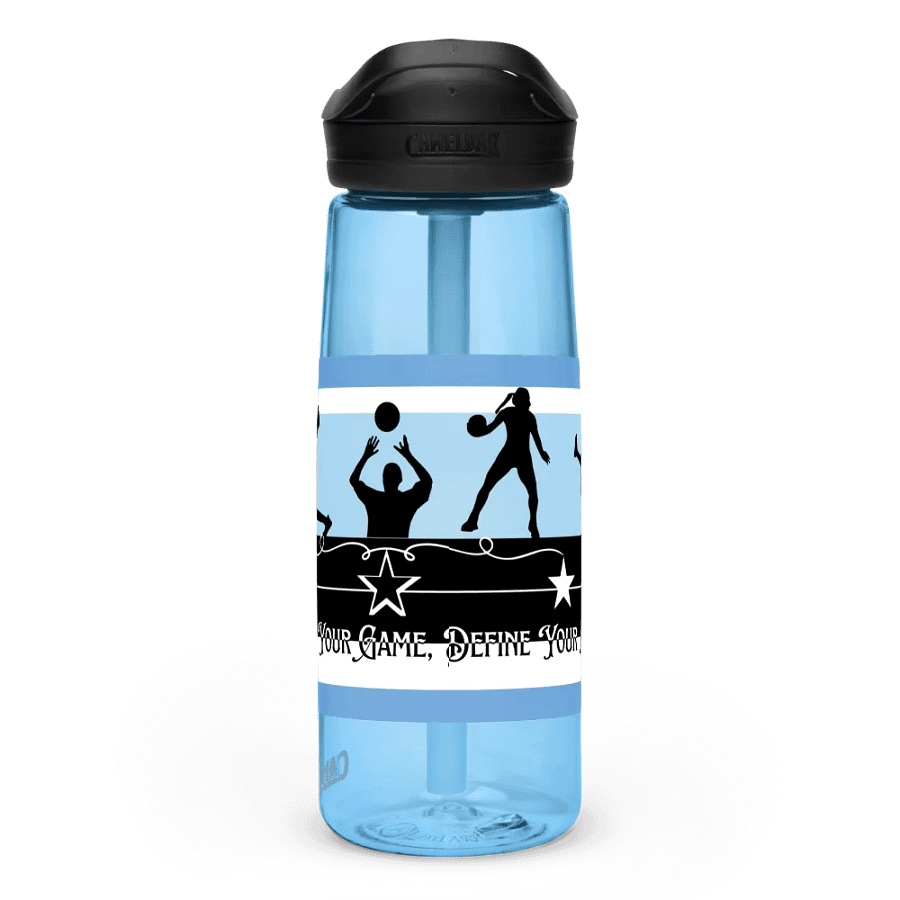 Sports drink water bottle with Sports style design product image (3)