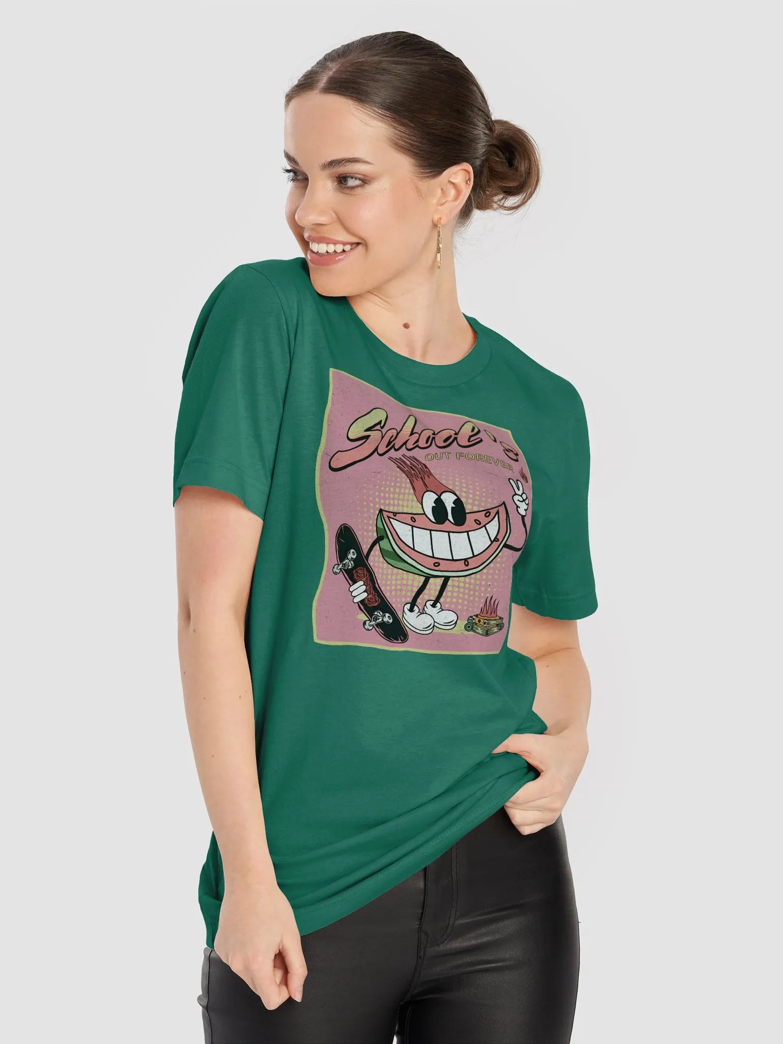 School's Out Forever Premium T-shirt product image (68)