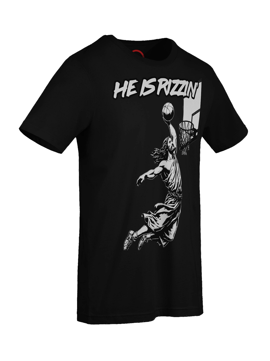 He Is Rizzin' Tee product image (43)