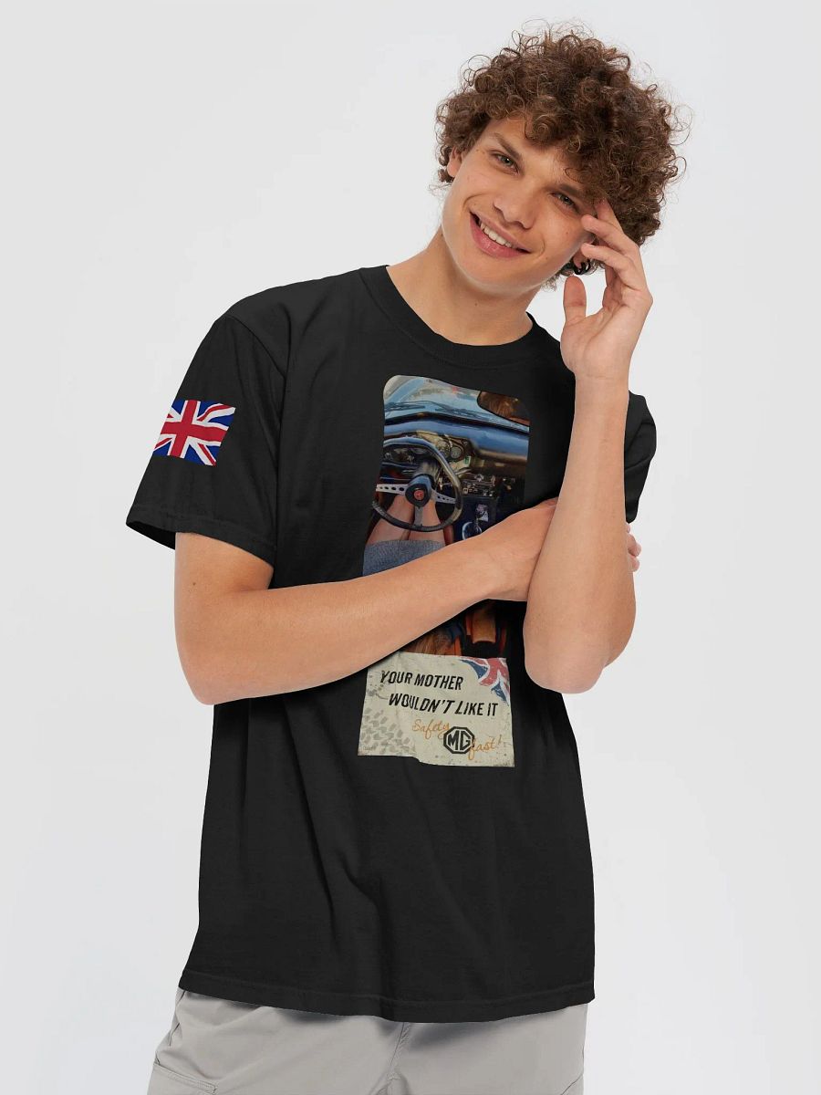 Perfect MGB GT Cabin Shot Tee product image (5)