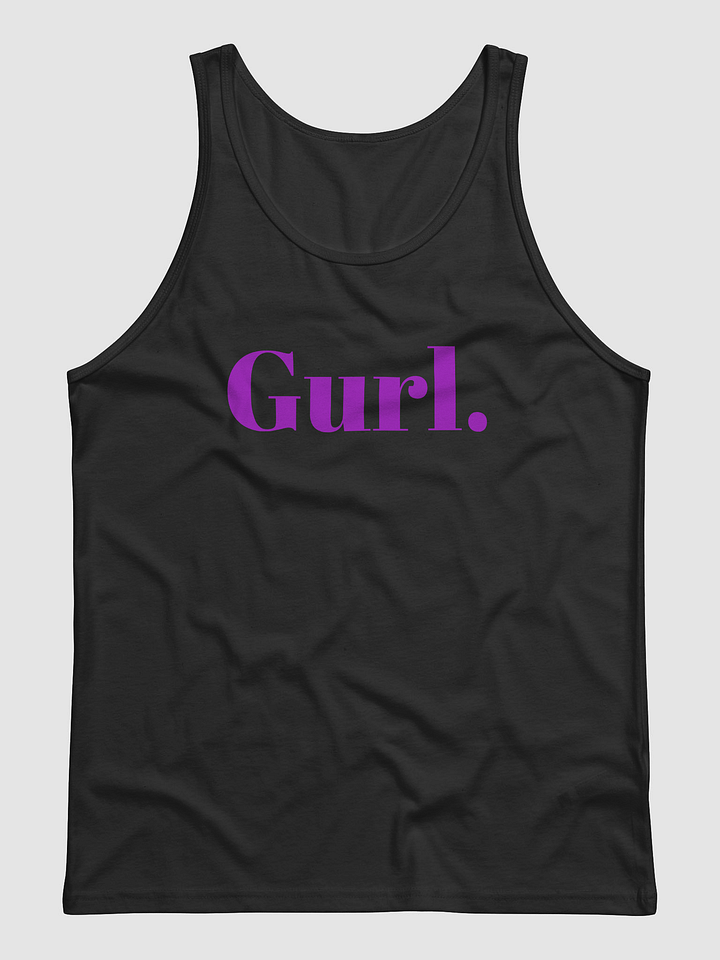 Gurl Tank - Lavender product image (1)