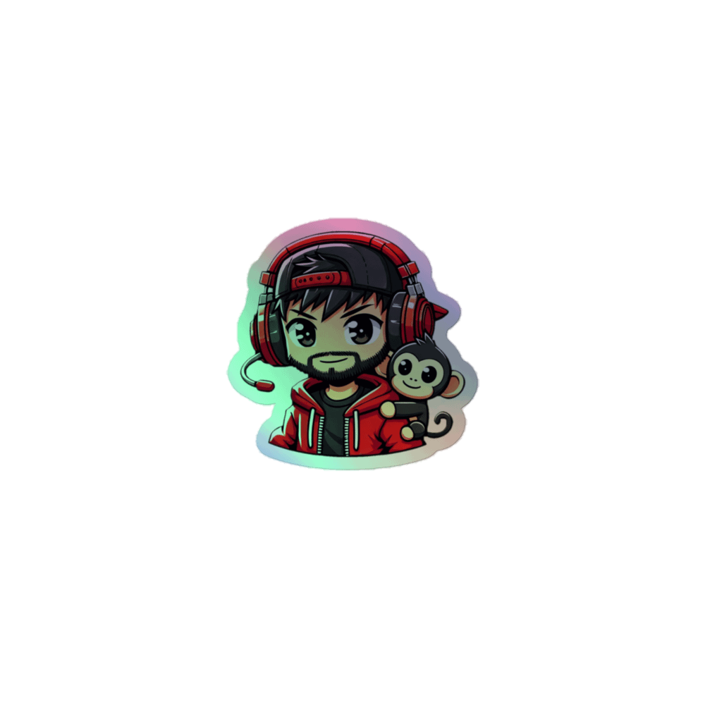 RobbinHudz Sticker product image (1)