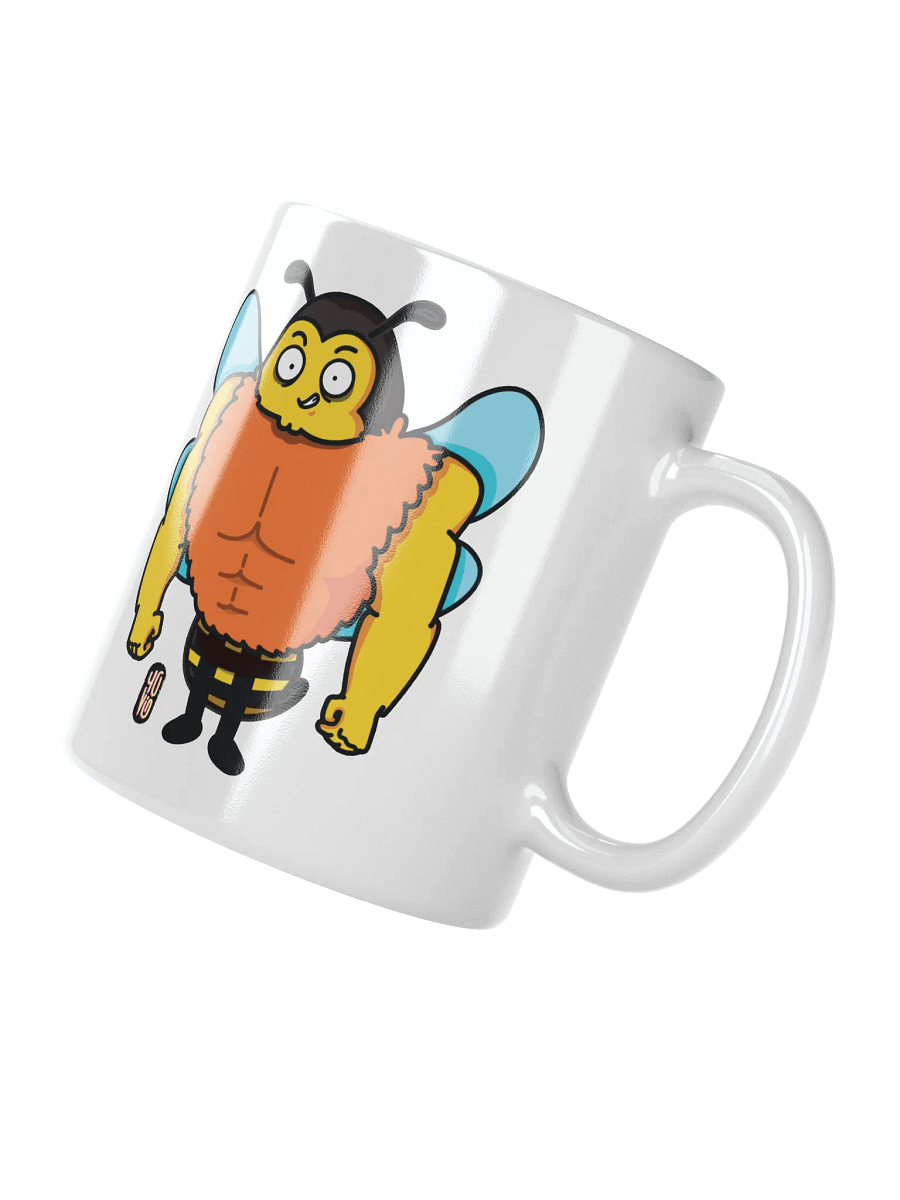 Abejón - Mug (Right Handed) product image (4)