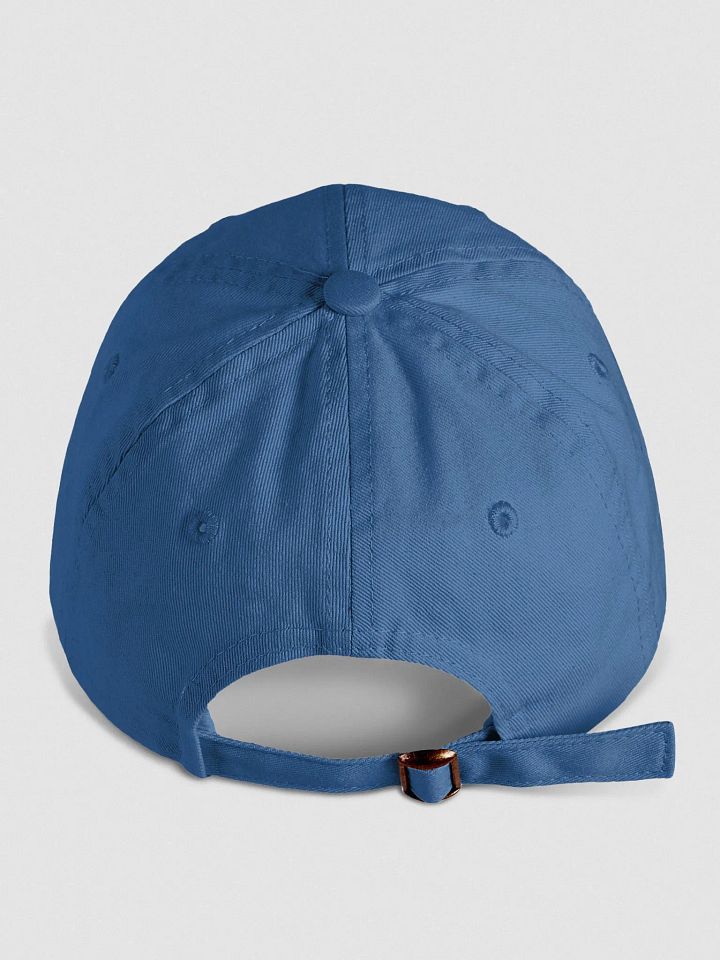 The Hat That Stole Pizza Kids Baseball Cap (Embroidered) product image (2)