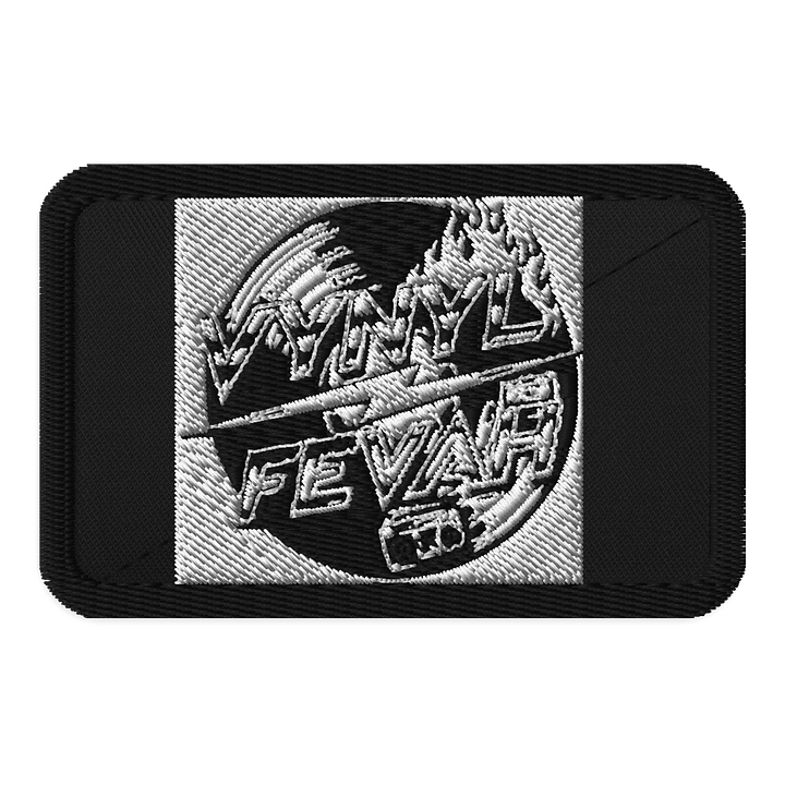 Vynyl Fevah Embroidered Patch product image (1)