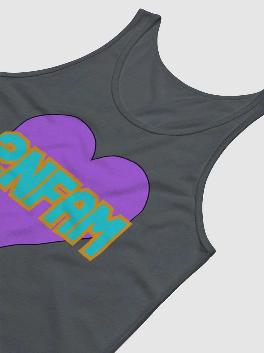 2NFAM Heart Tank Top - Unisex product image (52)